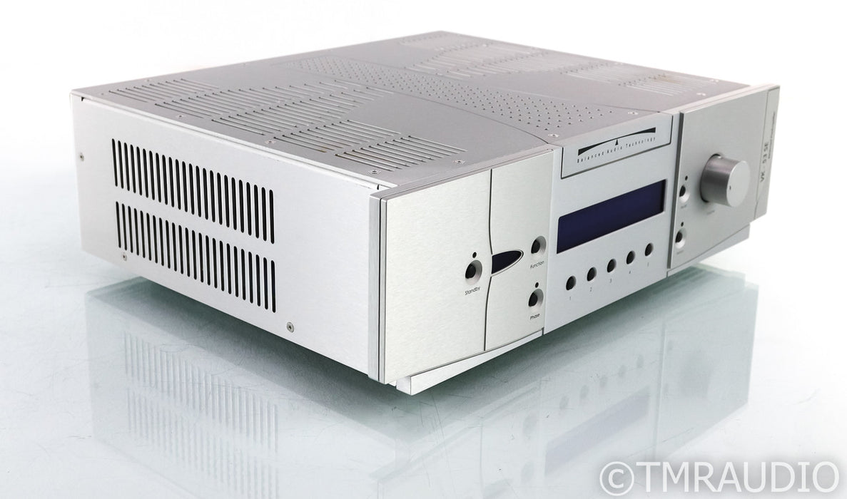 BAT VK-53SE Stereo Tube Preamplifier; Balanced Audio Technology; VK53SE; Remote