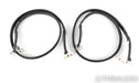 Analysis Plus Silver Apex Speaker Cables; 5ft Pair