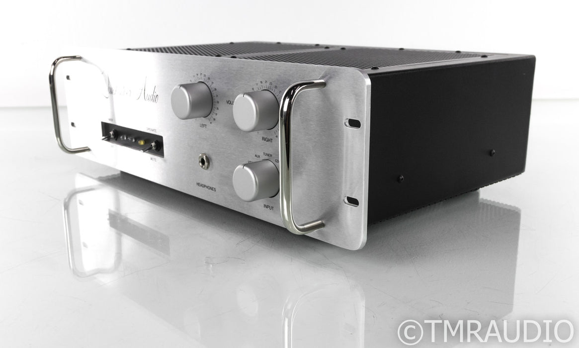 Quicksilver Audio Full Preamp Stereo Tube Preamplifier; MM Phono