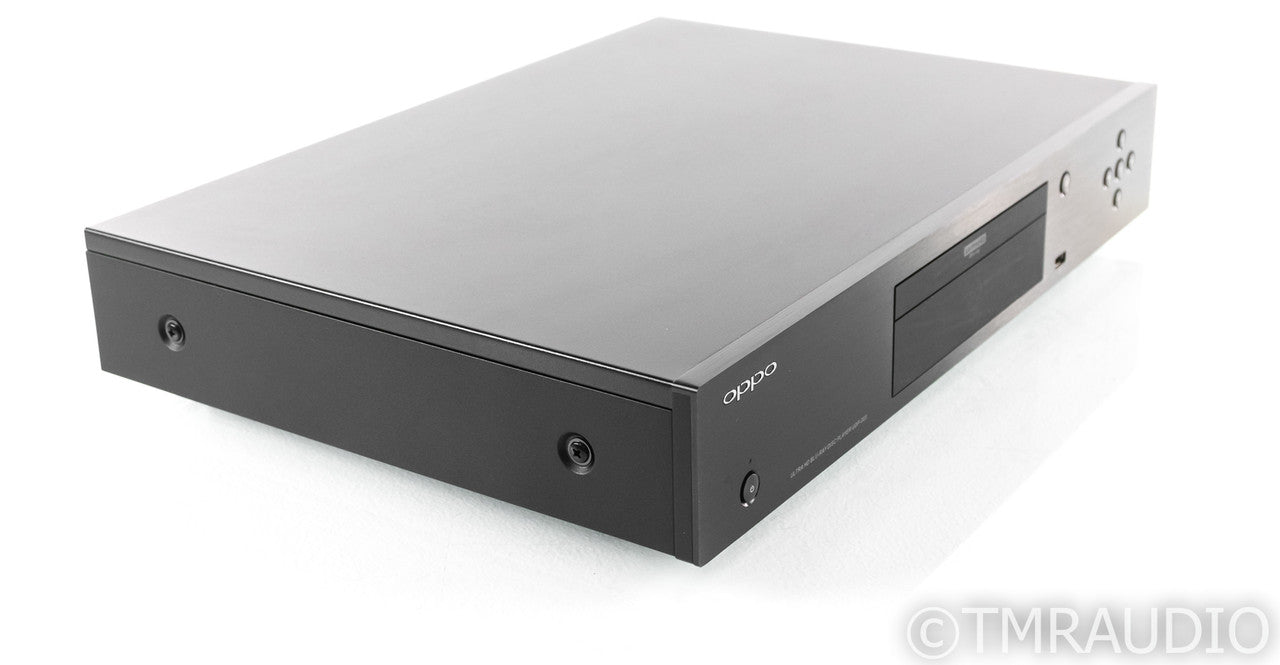 Oppo UDP-203 Universal Blu-Ray Player; UDP203; Remote