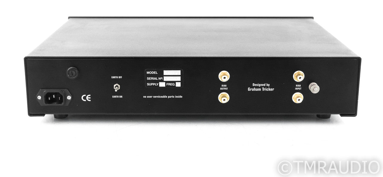 Tron Seven Tube MC Phono Preamplifier