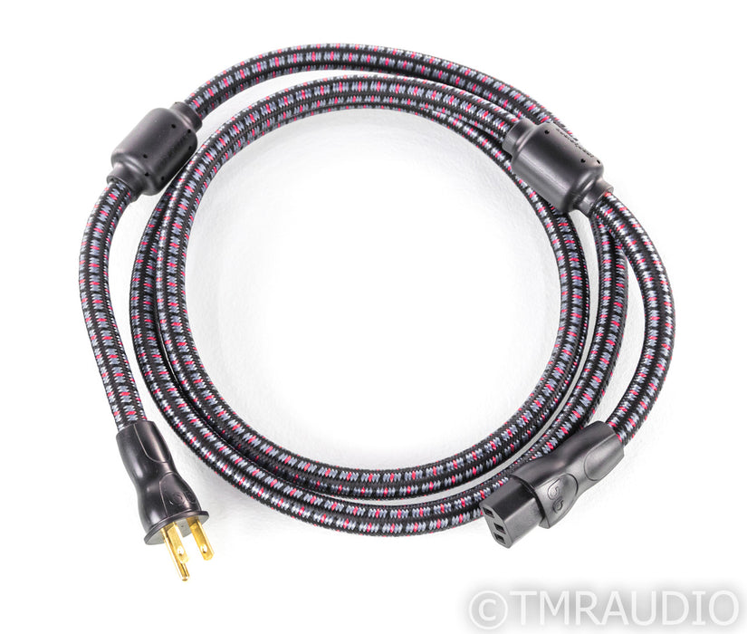 Audioquest NRG-3 Power Cable; 6ft AC Cord