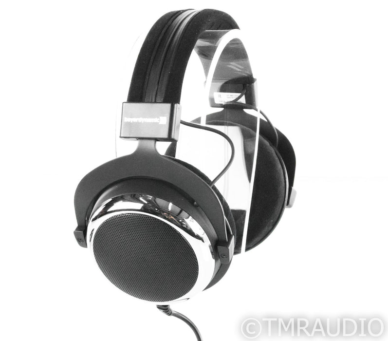Beyerdynamic DT-880 Chrome Semi Open Back Headphones; Special Edition; DT880