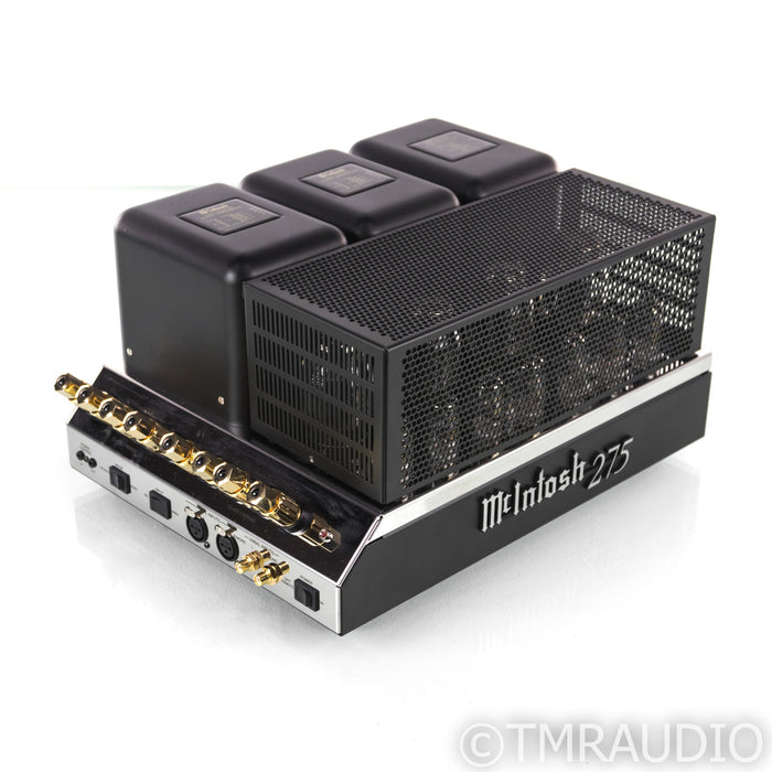 McIntosh MC275VI Stereo Tube Power Amplifier; MC-275 VI