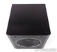 B&W ASW600 10" Powered Subwoofer; Black Ash