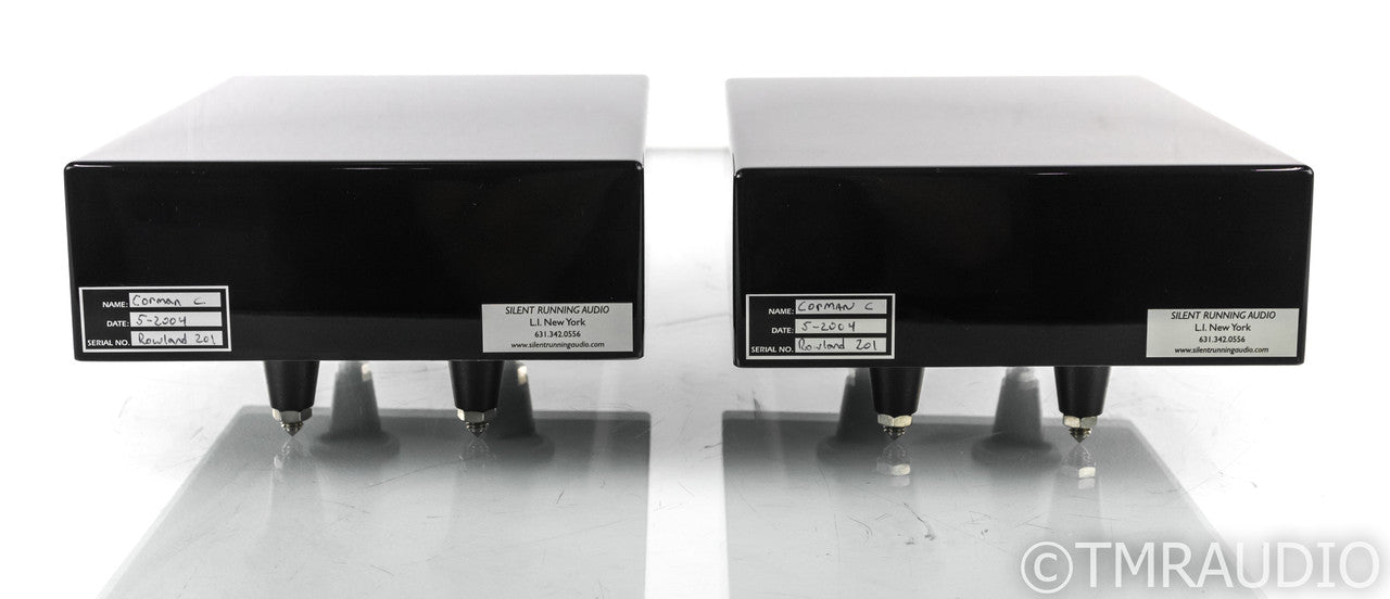Silent Running Audio Ohio-Class XL+2 isoBASE Isolation Platforms