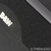 B&W CC6 S2 Center Channel Speaker; Black Ash; CC6S2