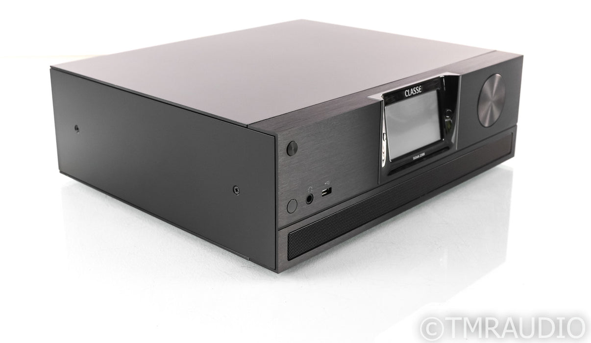 Classe Sigma 2200i Stereo Integrated Amplifier; HDMI; Processor; Warranty