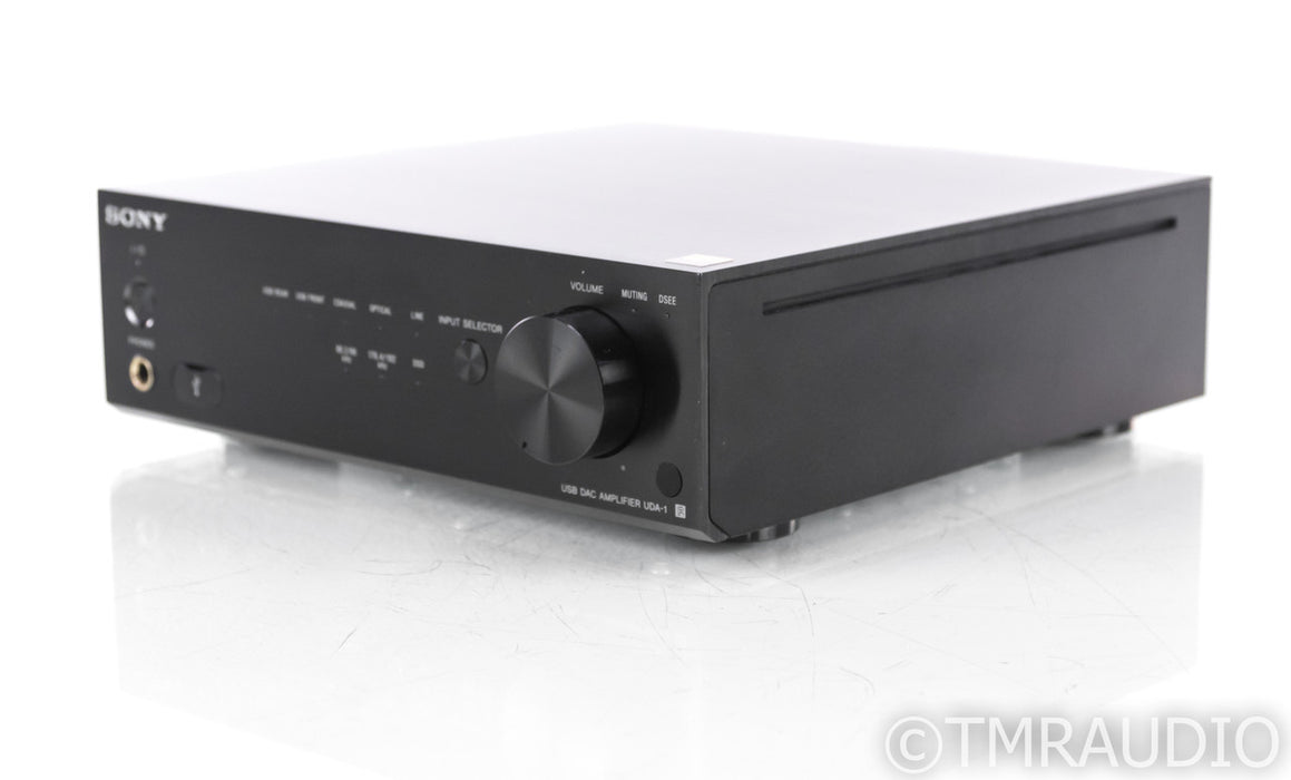 Sony UDA-1 Stereo Integrated Amplifier / DAC