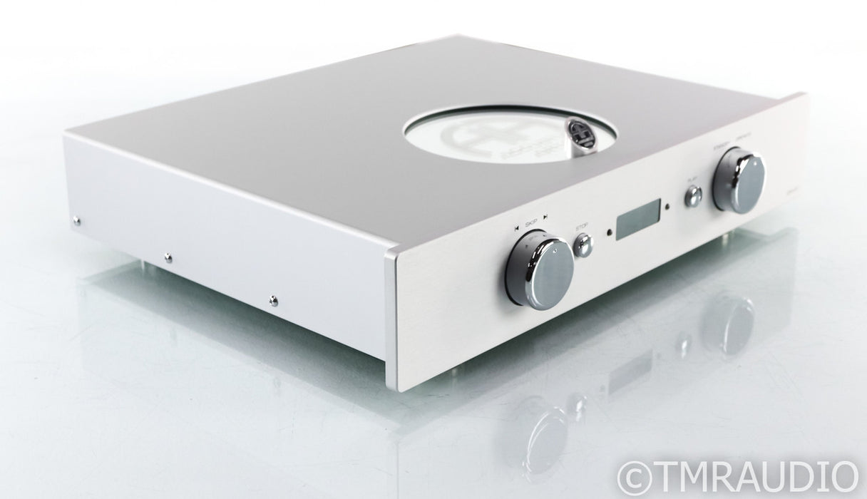 Accustic Arts Drive 1 CD Transport; Drive-1; Silver; Remote