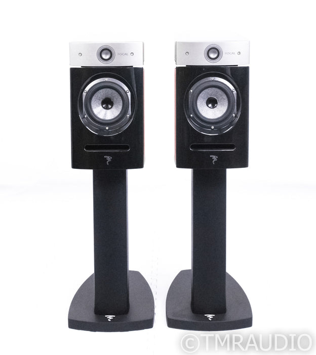 Focal Diablo Utopia III Bookshelf Speakers
