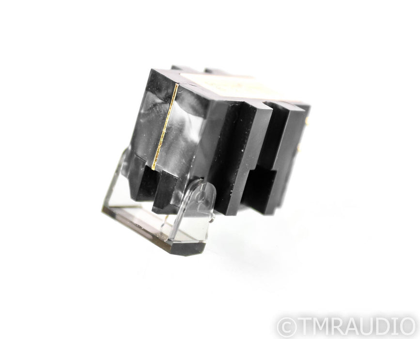 Denon DL-160 MC Phono Cartridge; DL160; Moving Coil; AS-IS (Bent Cantilever)