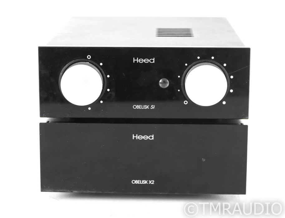 Heed Obelisk Si Stereo Integrated Amplifier