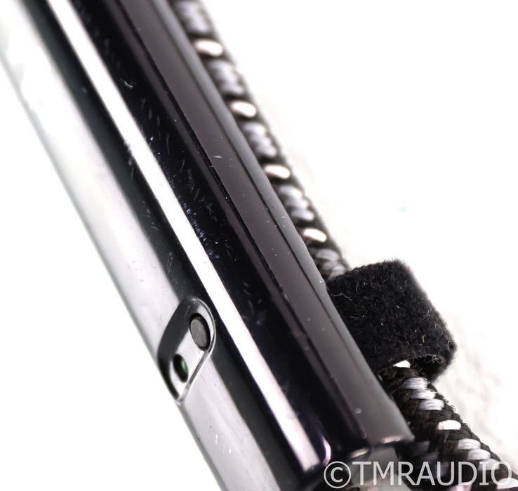 AudioQuest Niagara RCA Cables; 0.5m Pair Interconnects; 72v DBS