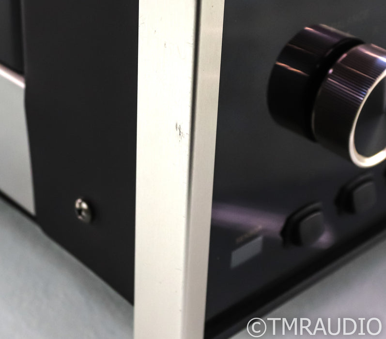 McIntosh MA6900 Stereo Integrated Amplifier; MA-6900; Remote; MM Phono