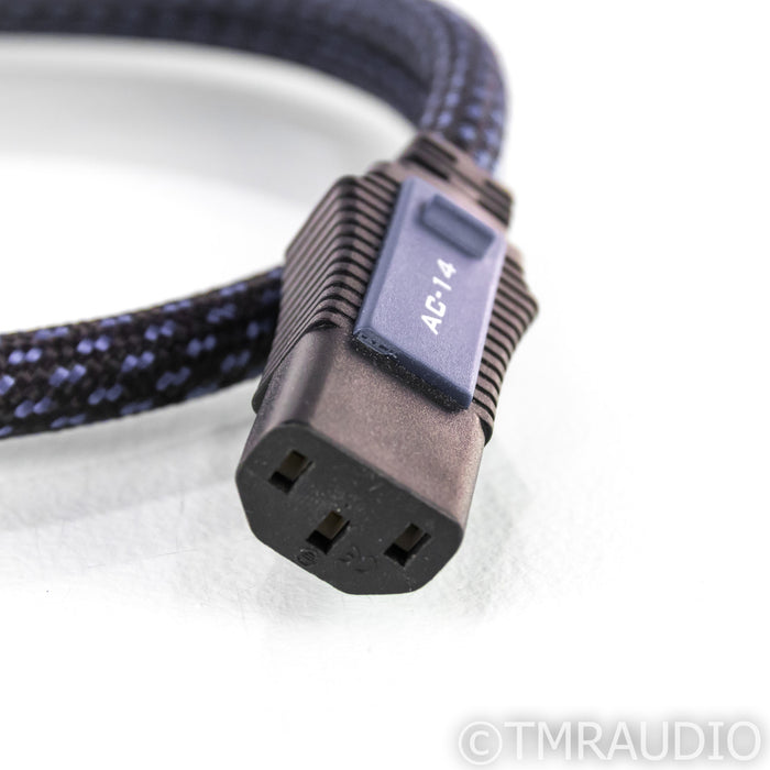 Pangea AC-14 Power Cable; 1m AC Cord (1/6)