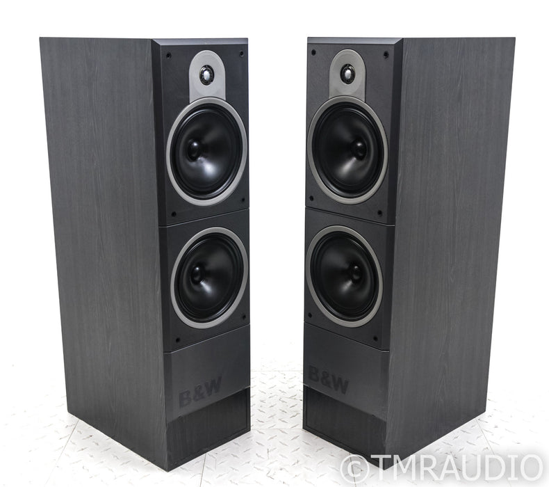 B&W DM 630 Floorstanding Speakers