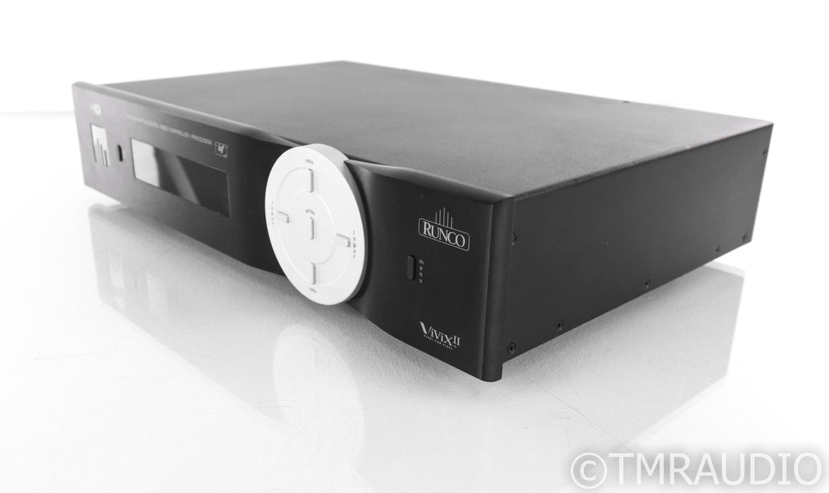 Runco Vivix II Video Controller / Processor (No Remote)