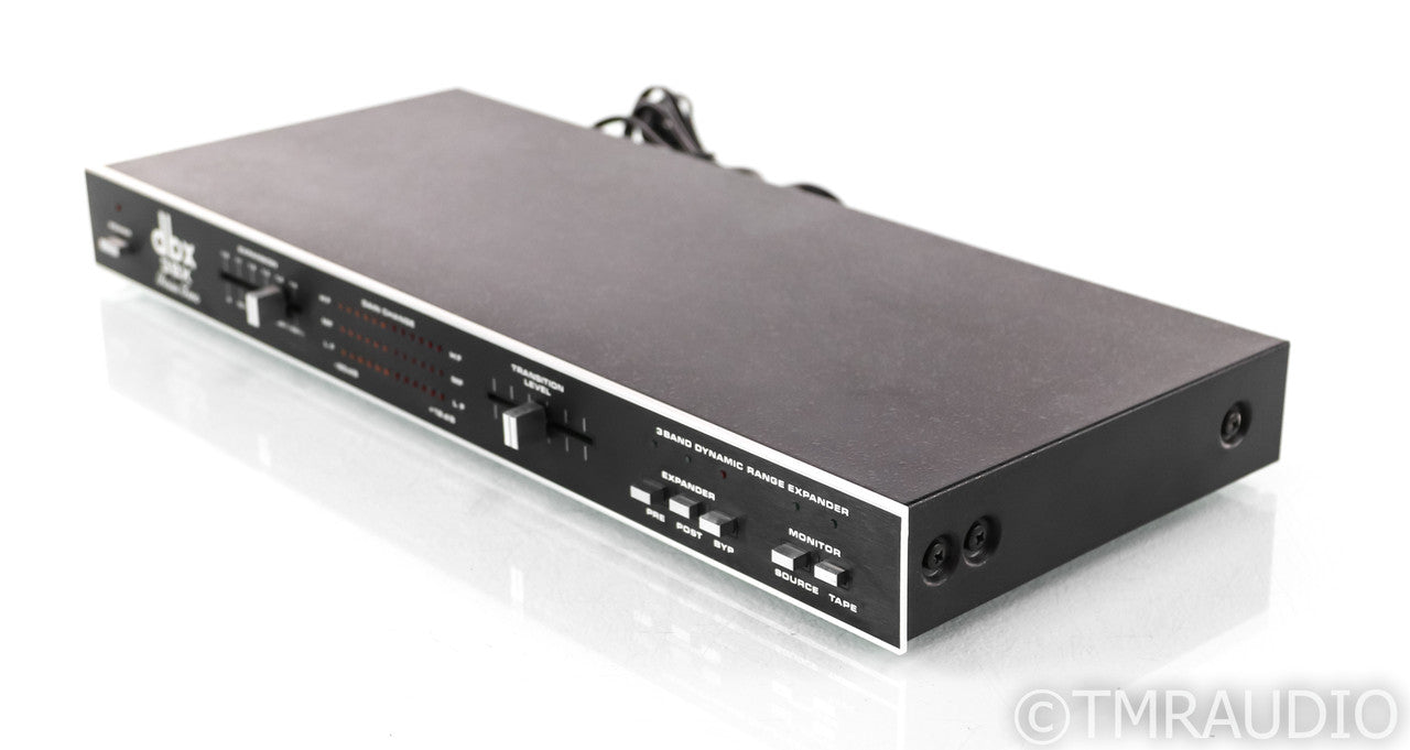 DBX 3BX Series Two Vintage Dynamic Range Expander; 3-BX Mk II