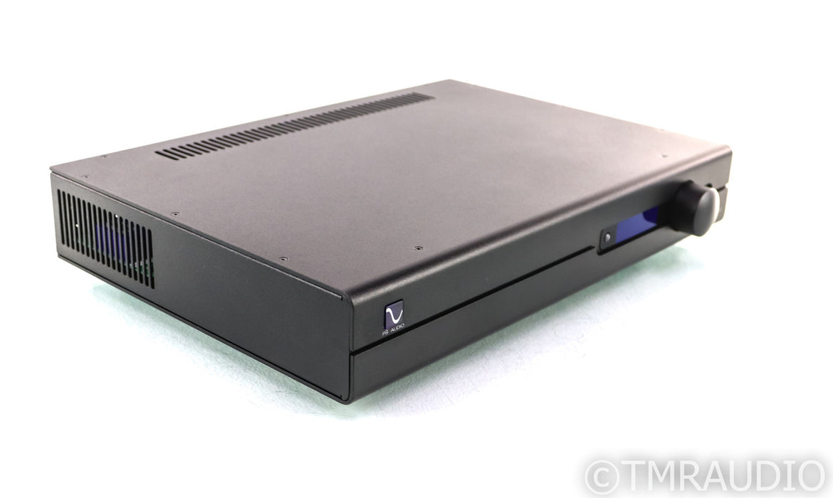 PS Audio Stellar Gain Cell DAC; D/A Converter; Black; Remote (Used) (1/4)