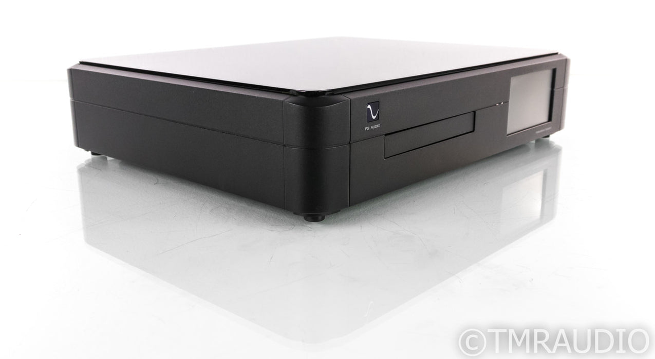 PS Audio PerfectWave CD Transport; Remote