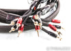 AudioQuest Oak Double Zero Edition Bi-Wire Speaker Cables; 10ft Pair --- UNIQUE