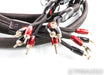 AudioQuest Oak Double Zero Edition Bi-Wire Speaker Cables; 10ft Pair --- UNIQUE