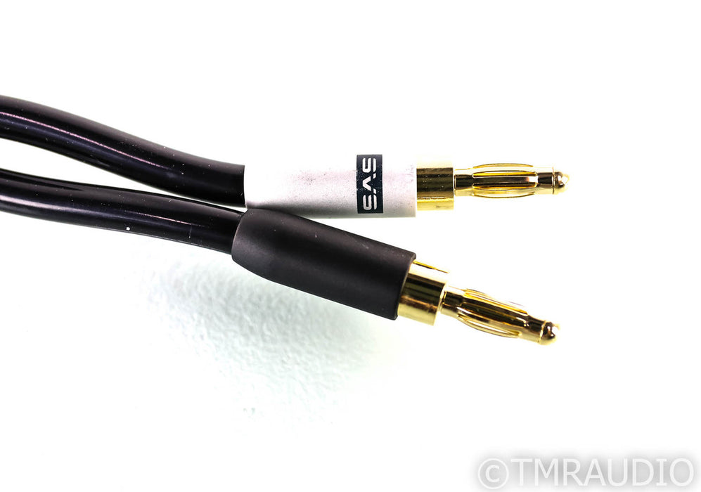 SVS SoundPath Ultra Speaker Cables; 8ft Pair