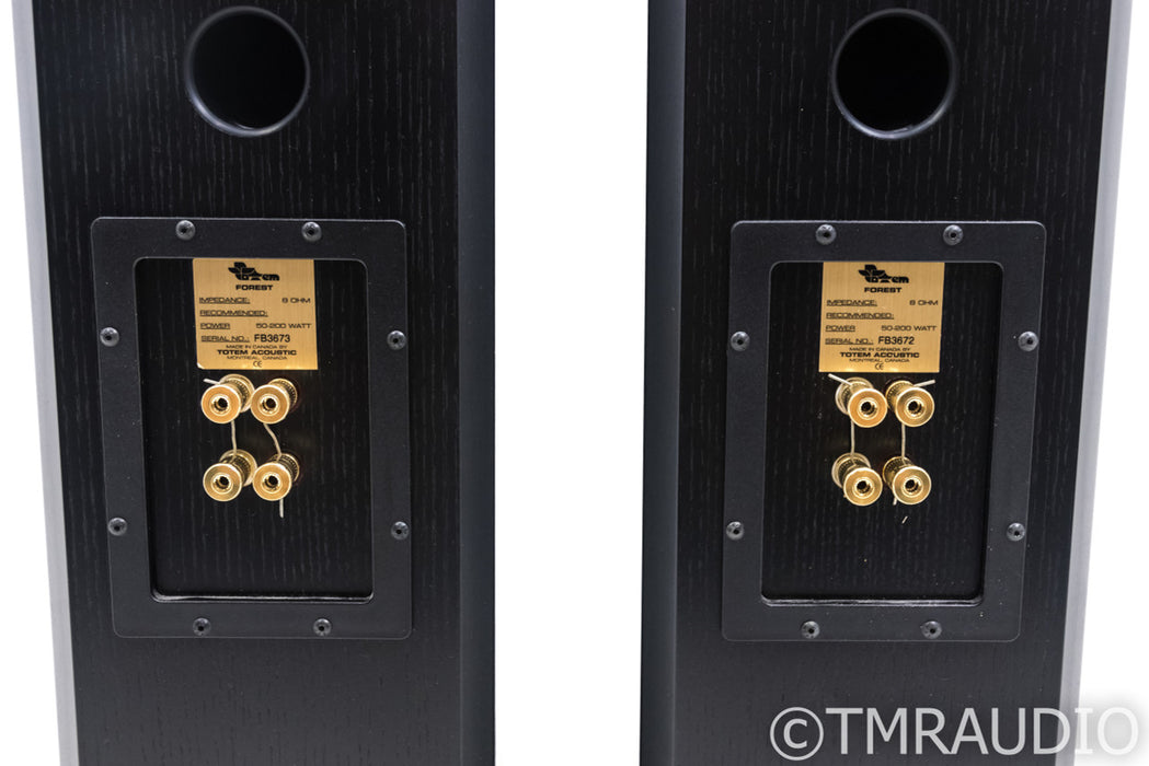 Totem Forest Floorstanding Speakers