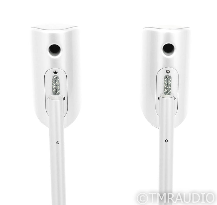 B&W Mini Theatre M1 Bookshelf Speakers w/ Stands