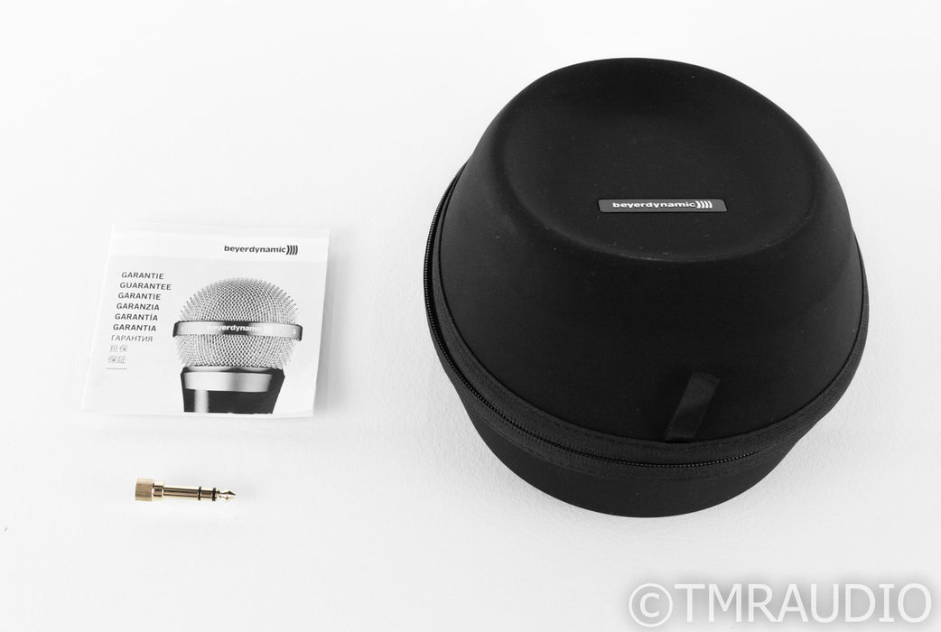 Beyerdynamic DT-880 Chrome Semi Open Back Headphones; Special Edition; DT880