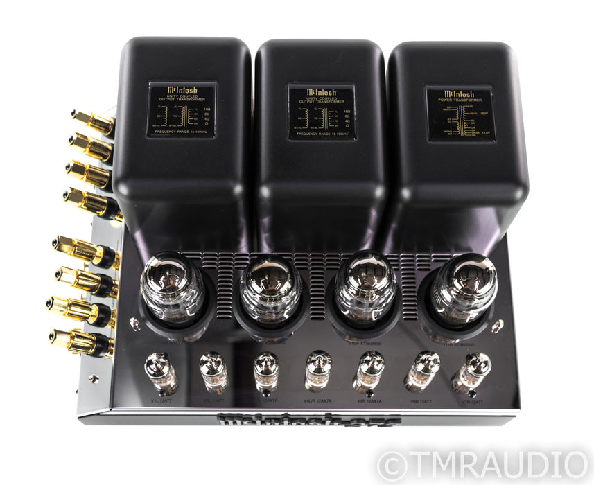 McIntosh MC275VI Stereo Tube Power Amplifier; MC-275 VI