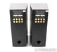 Linn Katan Bookshelf Speakers; Black Pair