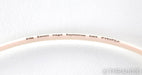 Atlas Element Integra RCA Cables; .75m Pair Interconnects