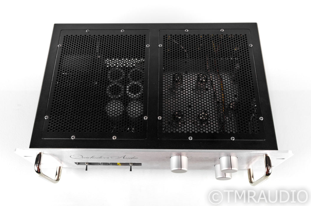Quicksilver Audio Full Preamp Stereo Tube Preamplifier; MM Phono
