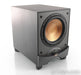 Klipsch RW-10BK 10" Powered Subwoofer; RW10BK; Black