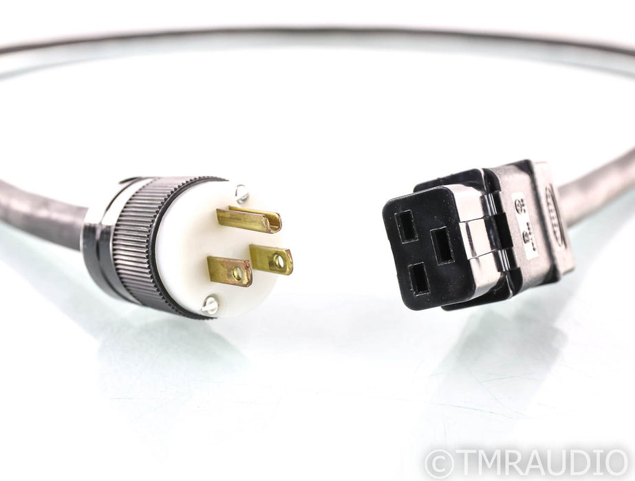Shunyata Research Hydra HC Power Cable; 1.8m AC Cord; C19