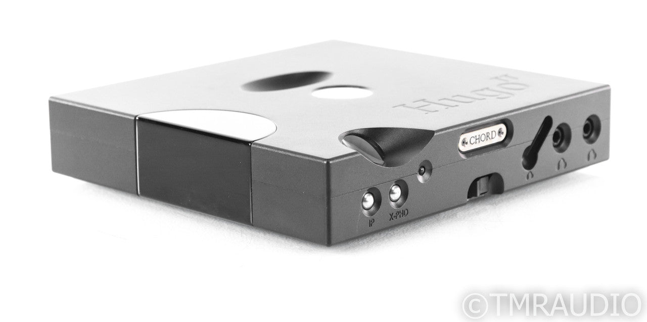 Chord Hugo TT Headphone Amplifier / DAC; D/A Converter