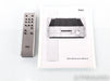 Pass Labs INT-150 Stereo Integrated Amplifier; INT150; Remote