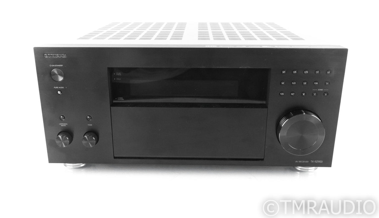 Onkyo TX-RZ900 7.2 Channel Home Theater Receiver; TXRZ900; AS-IS (Bad HDMI)