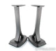 Opera Classica Prima 28" Speaker Stands; Black Pair