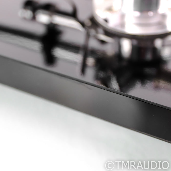 Rega RP10 Turntable; RP-10; Black (No Cartridge)