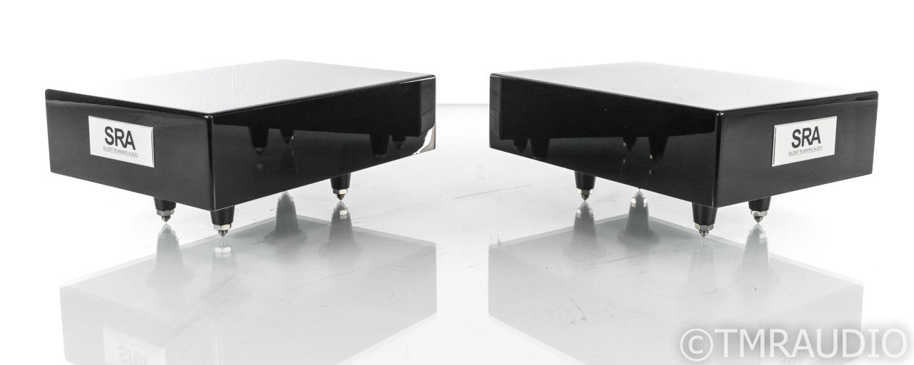 Silent Running Audio Ohio-Class XL+2 isoBASE Isolation Platforms