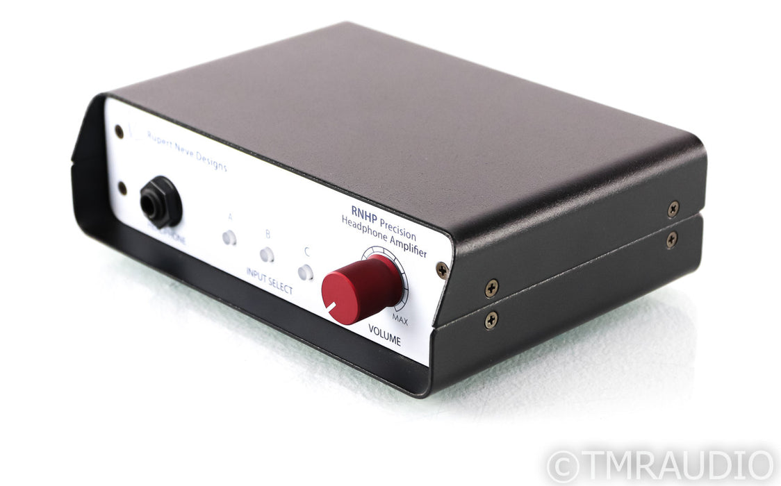 Rupert Neve Designs RNHP Precision Headphone Amplifier