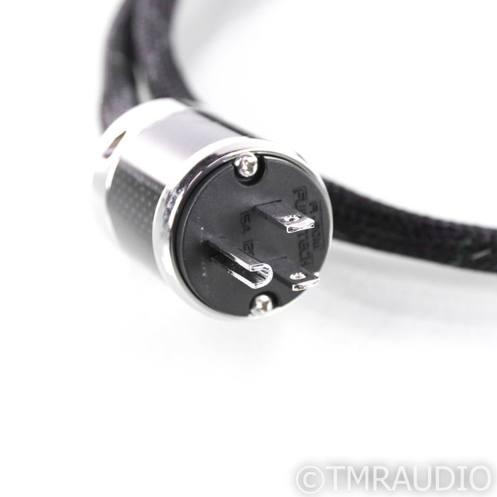 Morrow Audio Elite Reference Power Cord; 1.5m AC Cable
