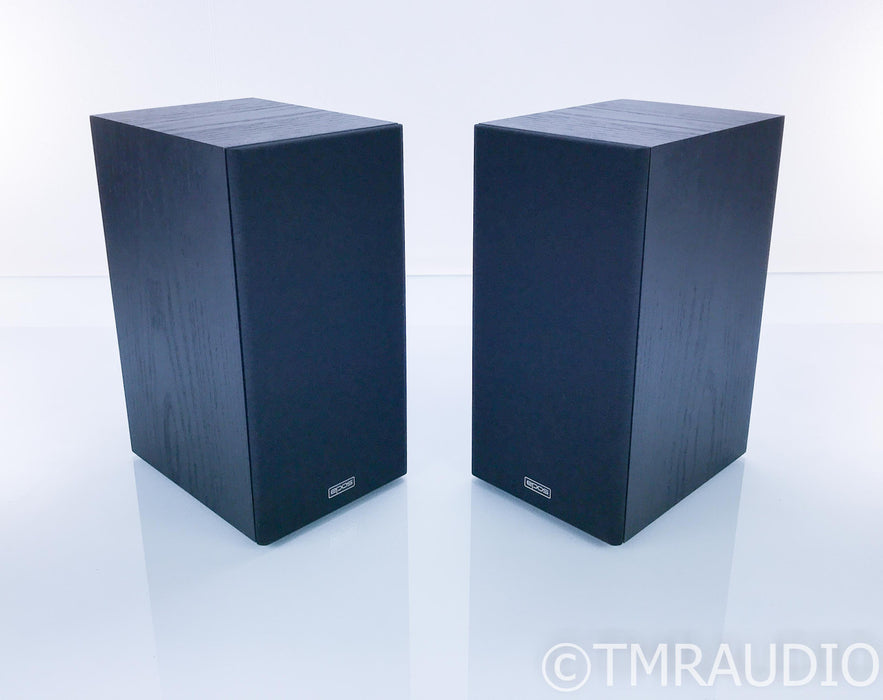 Epos Elan 15 Bookshelf Speakers; Black Pair