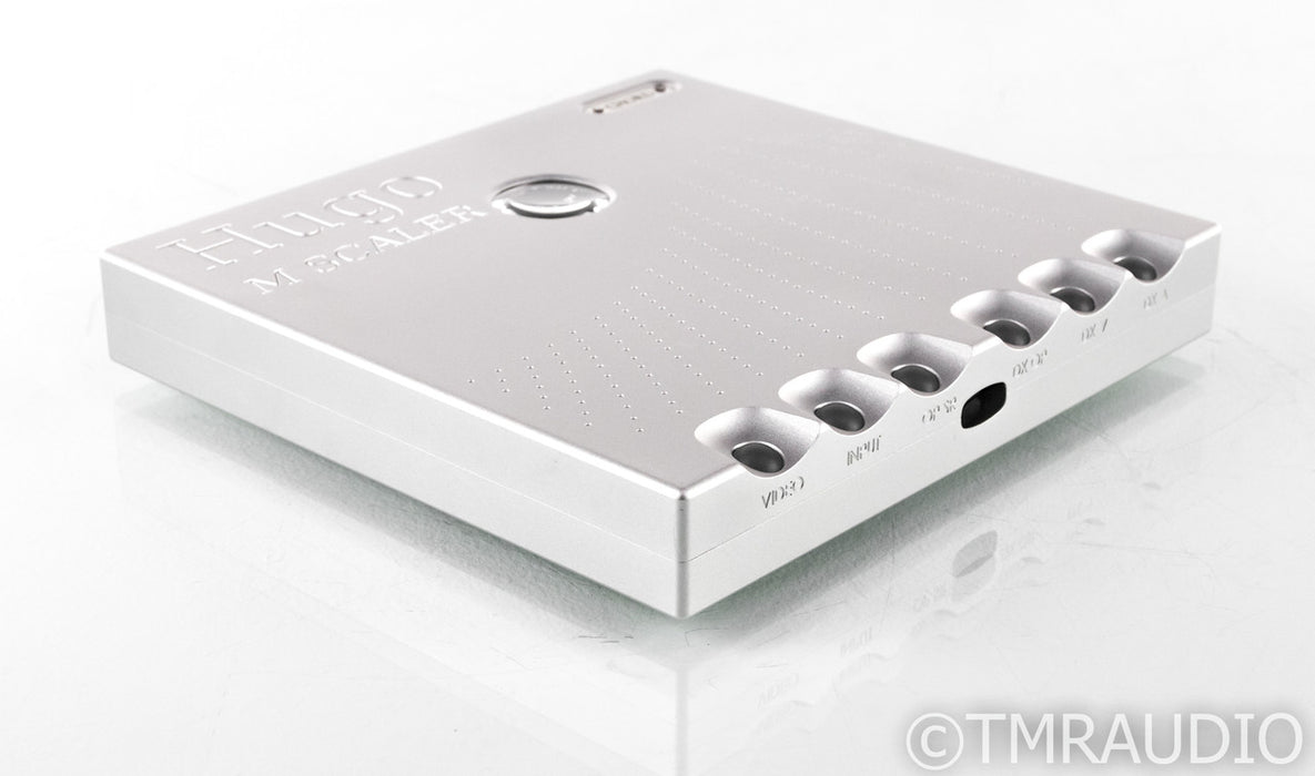 Chord Electronics Hugo M Scaler Digital Upscaler; D/D Converter; Remote (1/1)