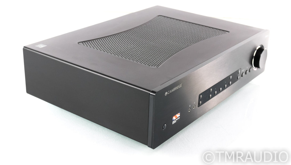 Cambridge Audio CXA60 Stereo Integrated Amplifier; CX-A60; Remote