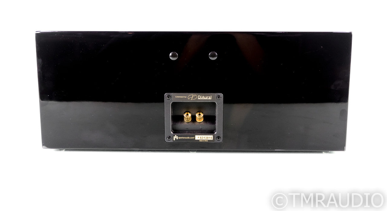 Aperion Audio Intimus 522D-VAC Center Channel Speaker; 522DVAC; Vertical Array