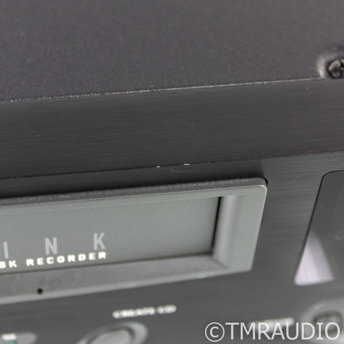 Alesis Masterlink ML-9600 CD / Hard Disk Recorder; ML9600